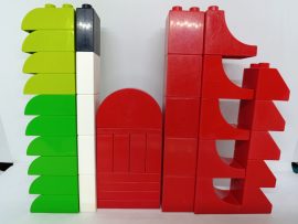 Lego Duplo kockacsomag 40 db (9009) 