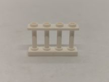 Lego Kerítés (sárgult)