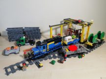 LEGO City - Tehervonat (60052) (hiányos)