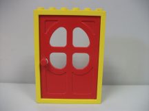 Lego Fabuland ajtó (karcos)