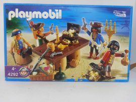 Playmobil Kalóz vigalom (4292) ÚJ