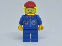 Lego Town figura - Launch Command (splc005)