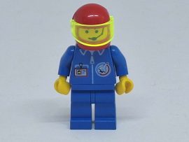 Lego Town figura - Launch Command (splc005)