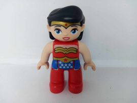 Lego Duplo Superman - Wonderwoman