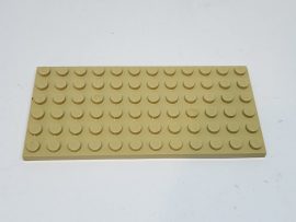 Lego Alaplap 6*12